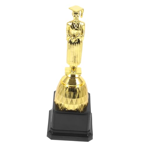INOOMP Troféu De Formatura De Troféu De Copa Troféu De Graduação Troféu De Festa De Formatura Troféu