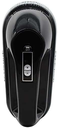 Cuisinart Hand Mixer (Black, 9-Speed)