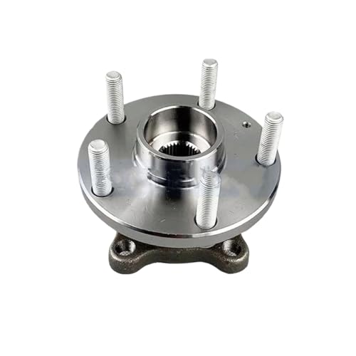 Kit roulement roue arrière MG Hector à double étanchéité avec ensemble moyeu - 4