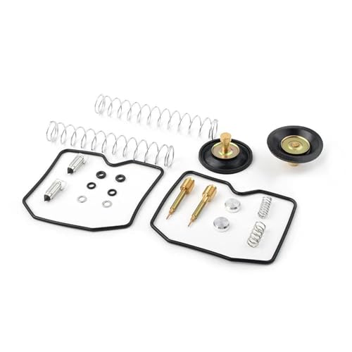 Kit carburateur moto Kawasaki EX500 ZX250 pour résoudre les fuites et trous d'accélération