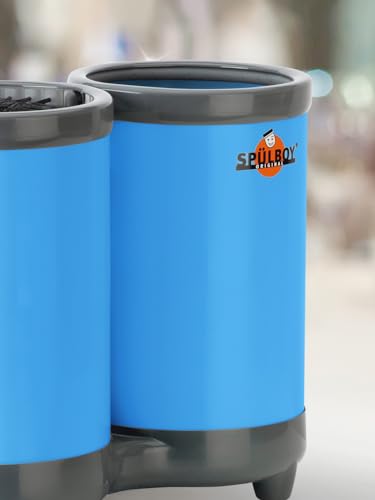 Lave-verres professionnel Twin-Go T SPÜLBOY bleu - 3