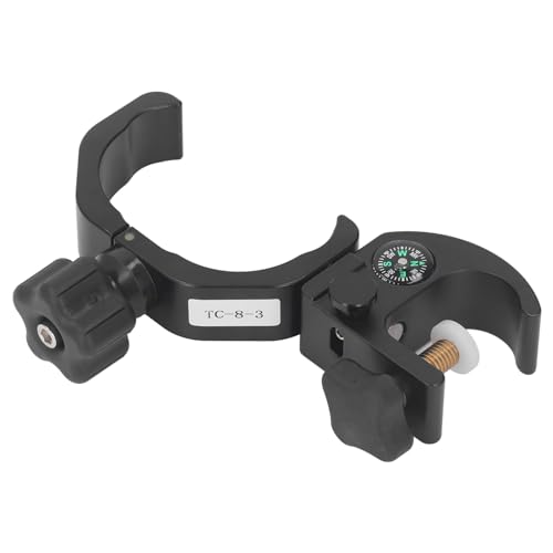 GP RTK Universal Adjustable Pole Cradle Holder, Collector