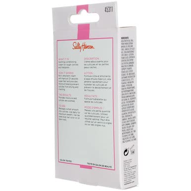 Sally Hansen Cuticle Massage Cream 0.4 Ounce (12ml) (3 Pack) - Thumbnail 7