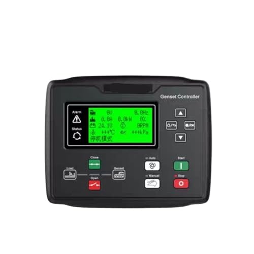 DFHQULMO 1�� ���̔��d�@���d�@�R���g���[���[ HGM6110CAN