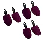 anstecker selber machen Schuhspanner, Schuhstrecker MTS care LISA Basic Velours Sneaker Schuhspanner Schuhstrecker Schuhformer für Damen Gr. EU 38-41 / UK 5.0-7.5 / US 7.5-10.0 Set 3 Paar