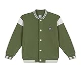 Petit Bateau Veste Teddy Enfant en Coton