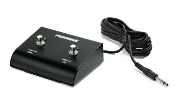 Amazon.com: Fishman Dual Foot Switch for Loudbox Amplifiers