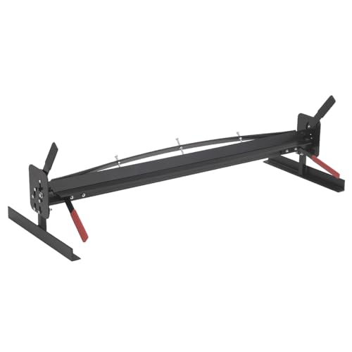 Malco Portable Mini Brake, 48 In, 22 Ga Capacity