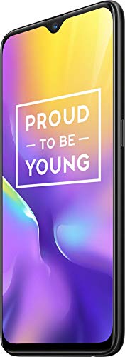 Realme U1 (Ambitious Black, 3GB RAM, 32GB Storage) Amazon Rs. 7999.00