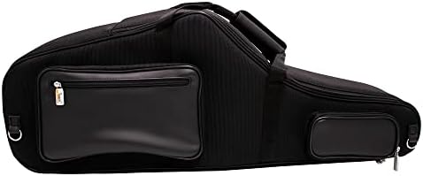 BAM! gig bag for tenor saxophone BAMTECH BAMTECH BTECH3002SN Color: Black image 5