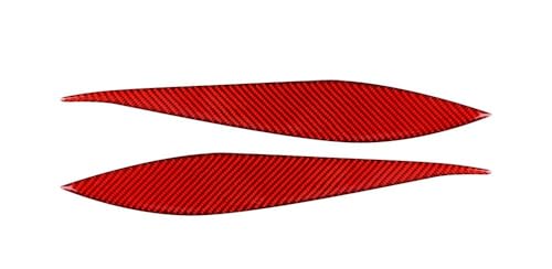 Sourcil phare voiture carbone pour rajeunir le look de votre GT86 ou BRZ