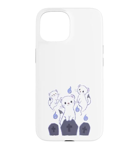 Happy Halloween ���΂��I�R�W�� �X�}�z�P�[�X iPhone 15 �p