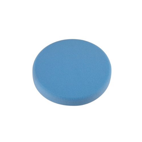 8 Inch Finishing Foam Pad for Waxes and Sealants; Blue Color