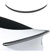 TOPABYTE Tesla Model 3 Spoiler Orijinal Arka Spoyler Kanat Dudağı 2019 – 2023 Tesla Model 3 Aksesuar...