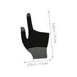 Zoom IMG-1 artsewply 2paia guanti per gaming Zoom IMG-1 artsewply 2paia guanti per gaming