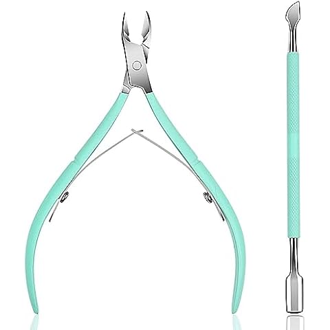 JOCXZI Nail Nippers - 2Pcs Nail Nippers Cover