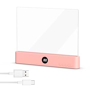 Uataru ZXL2535 Leselampe mit USB-Panel