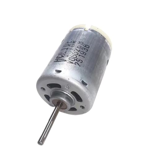 Moteur électrique RS-545 DC 12V pour réparer les jouets et perceuses