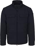  GANT Herren D1. Channel Quilted Windcheater, Evening Blue, XXL