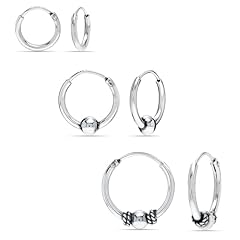 Bali Bead Set-10mm,12mm,14mm