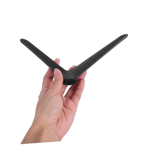 Support de meuble TV pivotant haut de gamme avec socle robuste