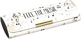 Die Spiegelburg - Brillenetui mit Putztuch - All about music