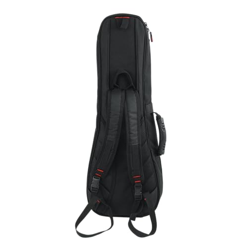 Gator Cases 4G-MiZone Series Gig Bag For Concert Style Ukuleles with Adjustable Backpack Straps, (GB-4G-UKE-CON) - Thumbnail 4