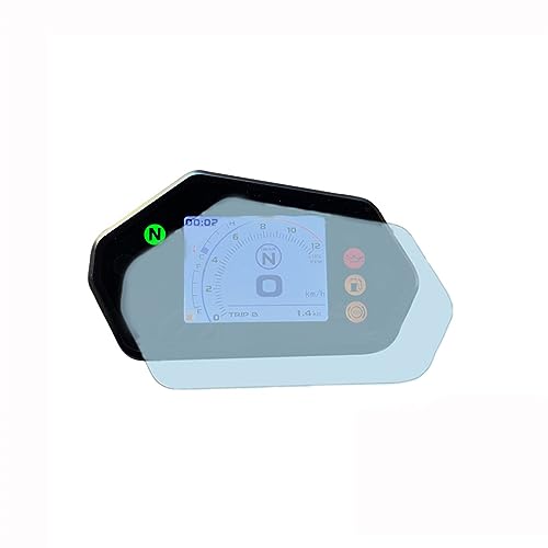 Film de protection moto Benelli BN302S pour écran compteur TPU