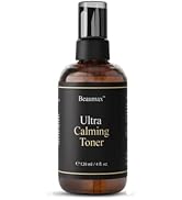 Beaumax Ultra Calming Toner Aromaskincare - for All Skin Types 120 ml (4 fl oz)