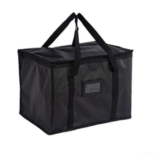 Woven Laminated Cooler Bag Large Capacity Thermal Tote(52 * 35 * 39CM)