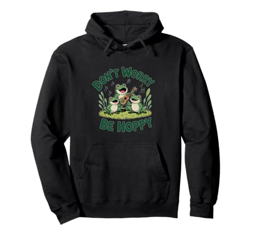 Do Not Worry Be Hoppy ���킢���J�G�����E�N������t�ł� ���y�A�[�g �p�[�J�[