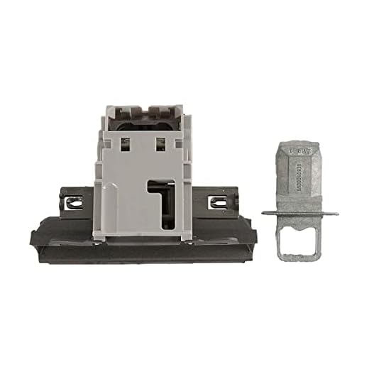 Bosch 00419827 Dishwasher Door Latch Assembly