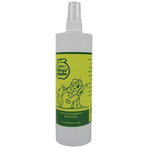 Grannick's Bitter Apple Spray for Pets Cover