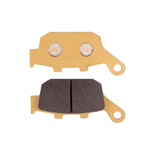 Plaquettes de frein moto FA140 endurance arrière Suzuki SFV 650 Gladius ABS