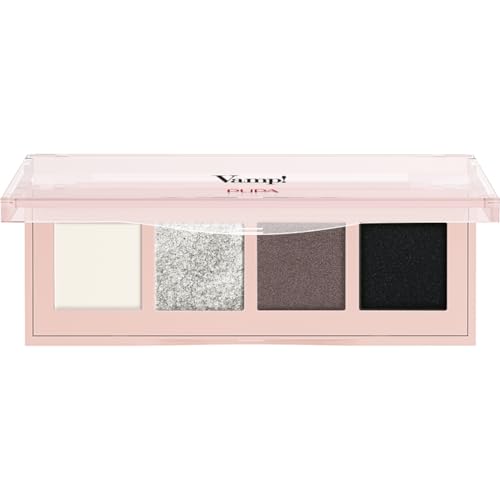 Pupa Vamp! 4 Eyeshadow Palette 005 Intense Smoky