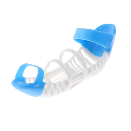 gazechimp Esportes Flexíveis Mangas Protetor De Dedo Exercício De Fitness Tala De Dedo - M