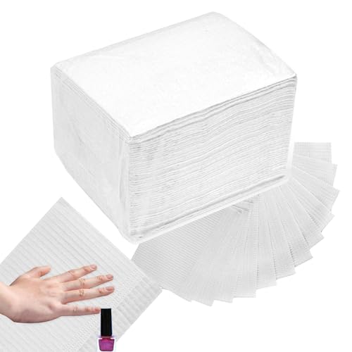 Toallas Desechables Peluquería Rollo Marca Generic