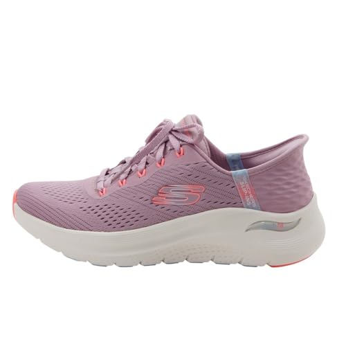 Image of Skechers Women's Arch Fit 2.0 Easy Chic Hands Free Slip-in Shoes