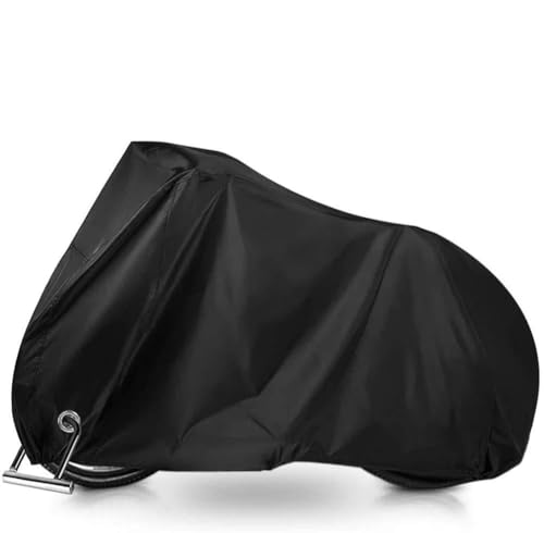 Cubierta para bicicleta 210D impermeable