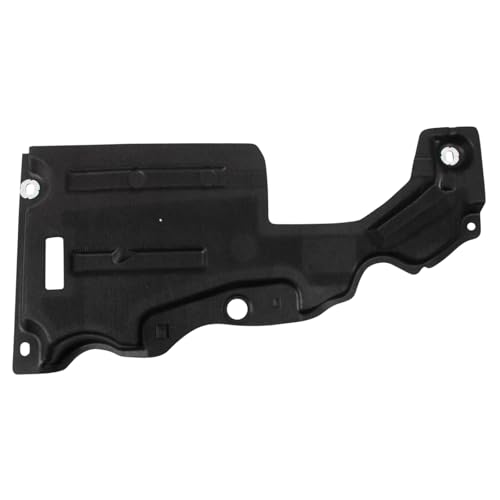 Image of TRQ Engine Splash Shield Front Lower Compatible with 2019-2024 Ford Edge 2019-2023 Lincoln Nautilus FO1228163