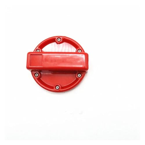 Bouchon de réservoir d'huile esthétique rouge pour Mazda MX5 CX5 CX30 Axela luxe