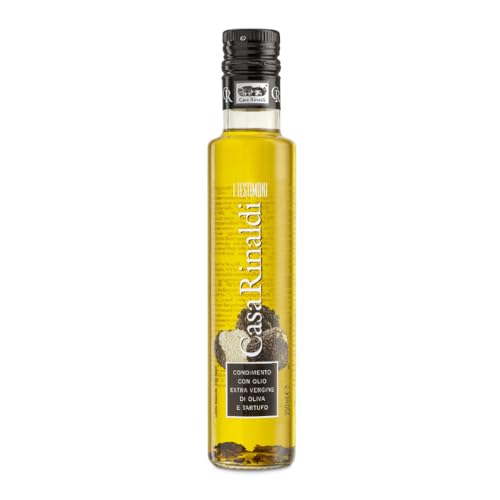 Aceite de oliva virgen extra y trufa - 250ml