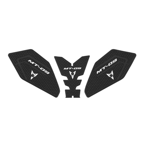 Protection réservoir moto autocollant caoutchouc anti-rayure Yam&AHA MT-09 2024
