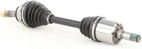 Miniatura 3 de Para Mazda 626 1983 1984 1985 1986 1987 Eje delantero izquierdo del eje del conductor CV - BuyAutoParts 90-03831N NUEVO