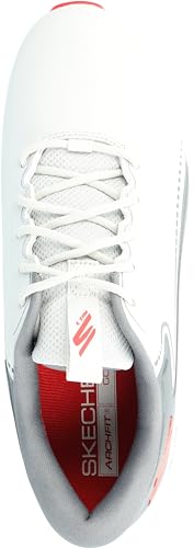 Image of Skechers Men's Max Fairway 3 Arch Fit Spikeless Golf Shoe | Golf, Waterproof, Arch Fit, Ultra Flight, Spikeless, Lightweight