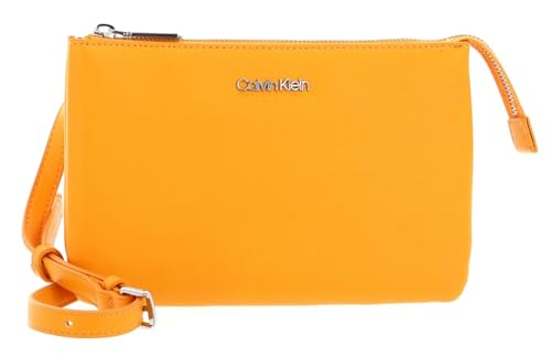 Calvin Klein sac de soirée orange flash pour vos sorties et cocktails