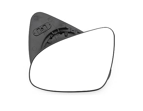 Glace de retroviseur net sans reflets pour Toyota Yaris L lentille de remplacement paire