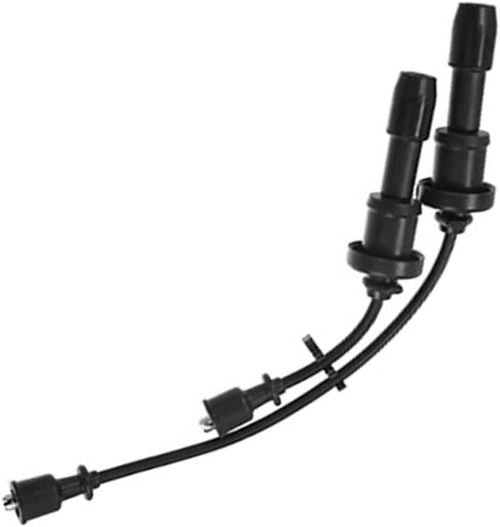 Ignition leads For Hyundai For Santa Fe L4 2.4L 2000 2001 2002 2003 2004 2005 2006 2750138B00 Spark Plug Wire Ignition Coil Cable