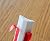 Peel and Stick Trim Moulding, Self-Adhesive, Flexible Wall &Floor Molding Trim Quarter Round Corner Trim, White, 2/5" x 2/5" -10' Length