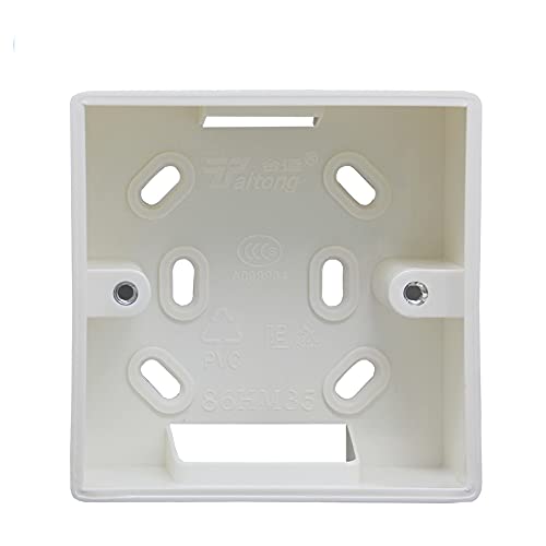 Beok Boîtier d'installation pour thermostat de chauffage